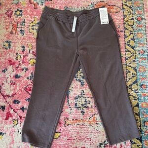 Lululemon espresso softstream high-rise pant size 20